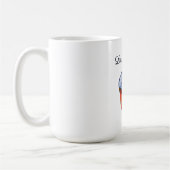 Mug Love Muffin Blue (Gauche)