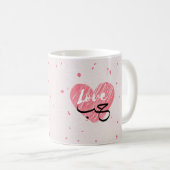 Mug love muslim couple (Devant droit)