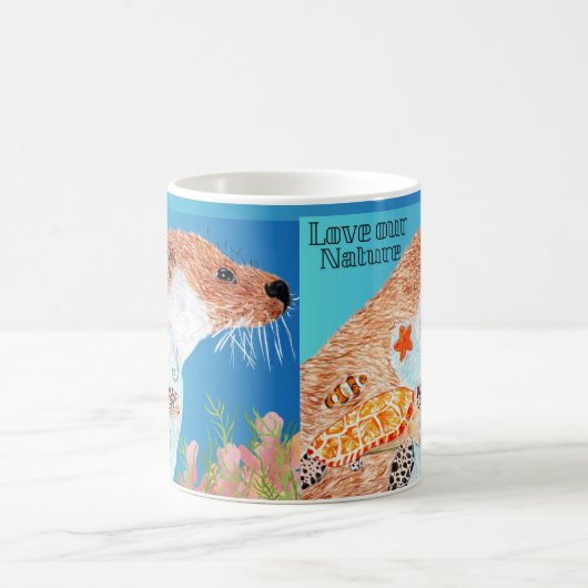 Mug Love Nature (Centre)