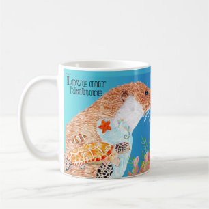 Mug Love Nature