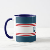 Mug Love nautique design (Gauche)