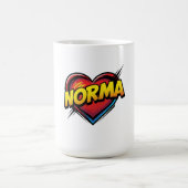 Mug Love Norma (Centre)