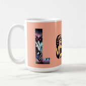 Mug Love of Fairies (Gauche)