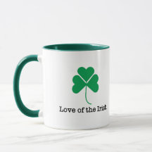 Love of the Irish