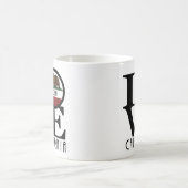 Mug LOVE Ojai California 11oz (Centre)