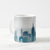 Mug Love on the New York Skyline (Devant gauche)