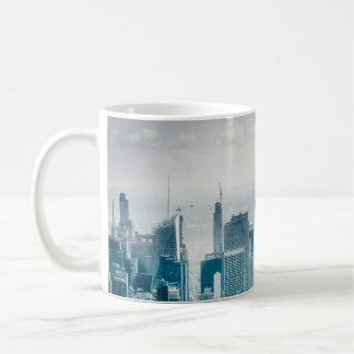Mug Love on the New York Skyline