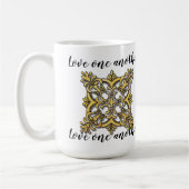 Mug Love one another tank top (Gauche)