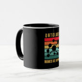 Mug love ontology ontologist (Devant gauche)