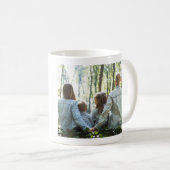 Mug Love Our Tribe with Photo (Devant droit)