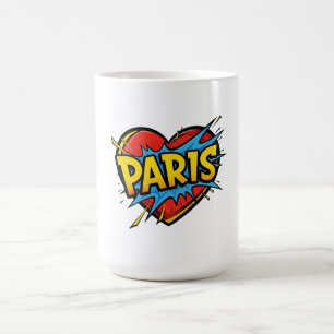 Mug Love Paris