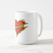 Mug Love Penelope (Devant droit)