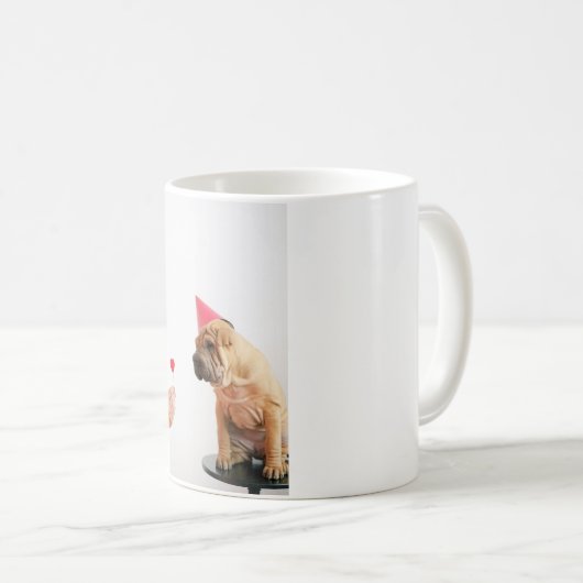Mug Love&Pet (Devant droit)