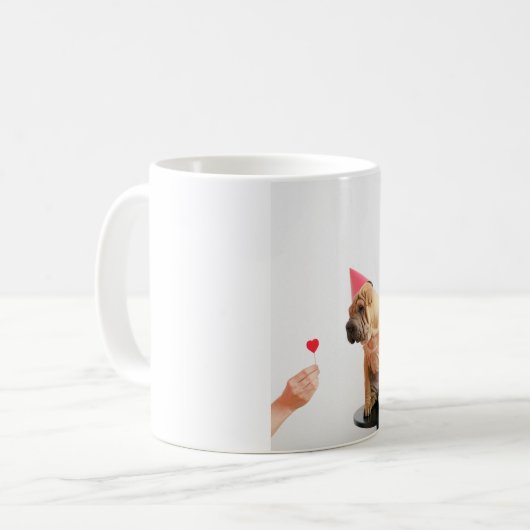 Mug Love&Pet (Devant gauche)