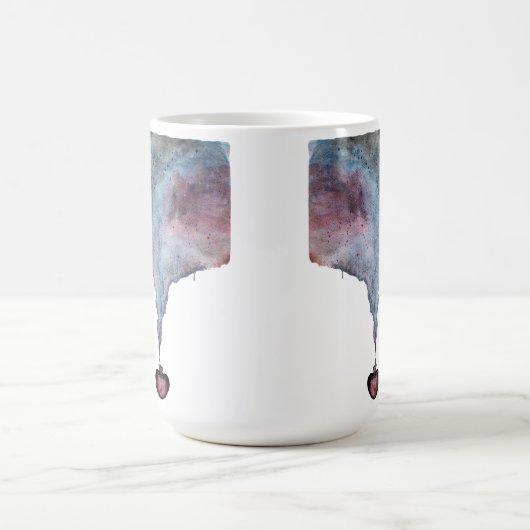 Mug Love Poison Imaginaire Boire Vial Passion Cosmos N (Centre)