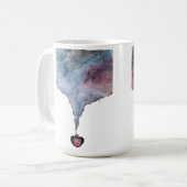 Mug Love Poison Imaginaire Boire Vial Passion Cosmos N (Devant gauche)