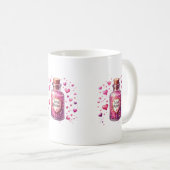 Mug love potion cup (Devant droit)