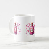 Mug love potion cup (Devant gauche)
