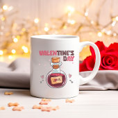 Mug Love Potion Valentine