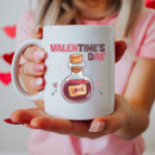 Mug Love Potion Valentine