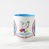 Mug Love & Protect 4_Red (Centre)