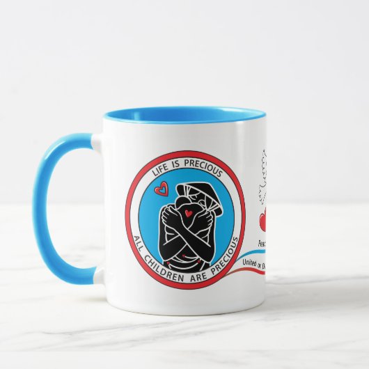 Mug Love & Protect 4_Red (Gauche)