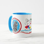 Mug Love & Protect 4_Red (Devant gauche)