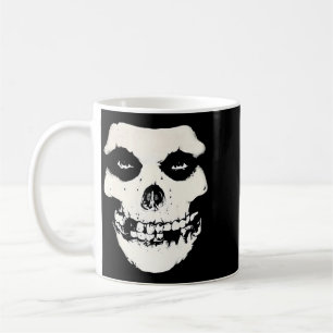 Mug Love Punk Skull Band Funny Music Design