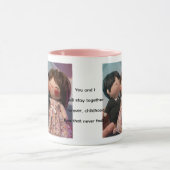 Mug Love – Pure Tee (Centre)