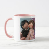 Mug Love – Pure Tee (Gauche)