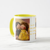 Mug Love – Pure Tee (Devant gauche)