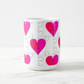 Mug Love Puzzle (Centre)