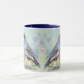 Mug Love Quail So Much Fun Quote Saying (Centre)