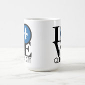 Mug LOVE Québec 15oz (Centre)