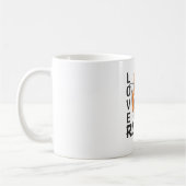 Mug Love Ramen Cute Fox Kawaii Foxes (Gauche)