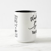 Mug Love Riding Motorcycle Dad (Centre)