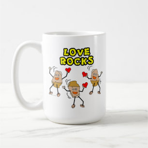 Mug Love Rocks