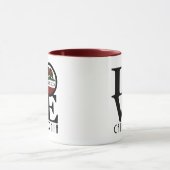 Mug LOVE San Francisco 11oz (Centre)