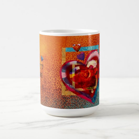 Mug Love sans mesure (Centre)