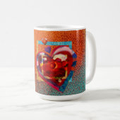 Mug Love sans mesure (Devant droit)