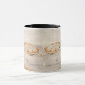 Mug Love Sea Turtles tellement de citations à dire (Centre)