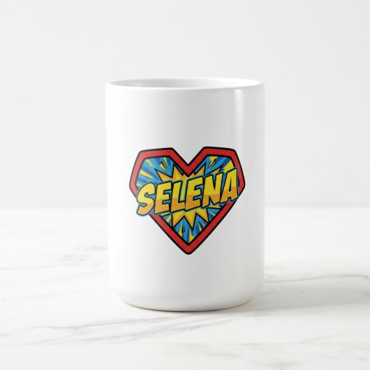 Mug Love Selena (Centre)