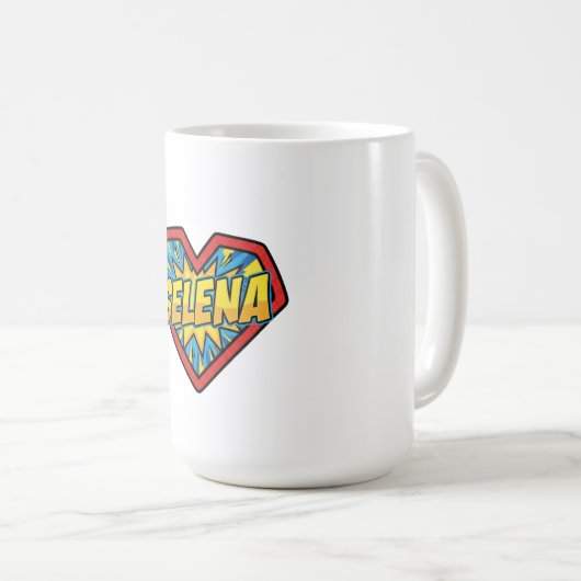 Mug Love Selena (Devant droit)