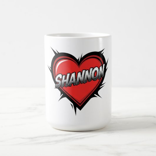 Mug Love Shannon (Centre)