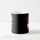Mug Love soccer (Centre)