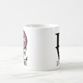 Mug LOVE Spring Hill Tennessee 11oz (Centre)