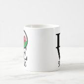 Mug LOVE St Davids 11oz (Centre)
