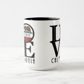 Mug LOVE St Helena 15oz (Centre)