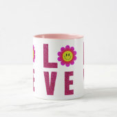Mug Love Sunflower (Centre)