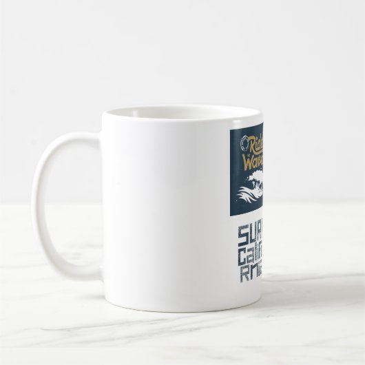 Mug Love Surfing (Gauche)